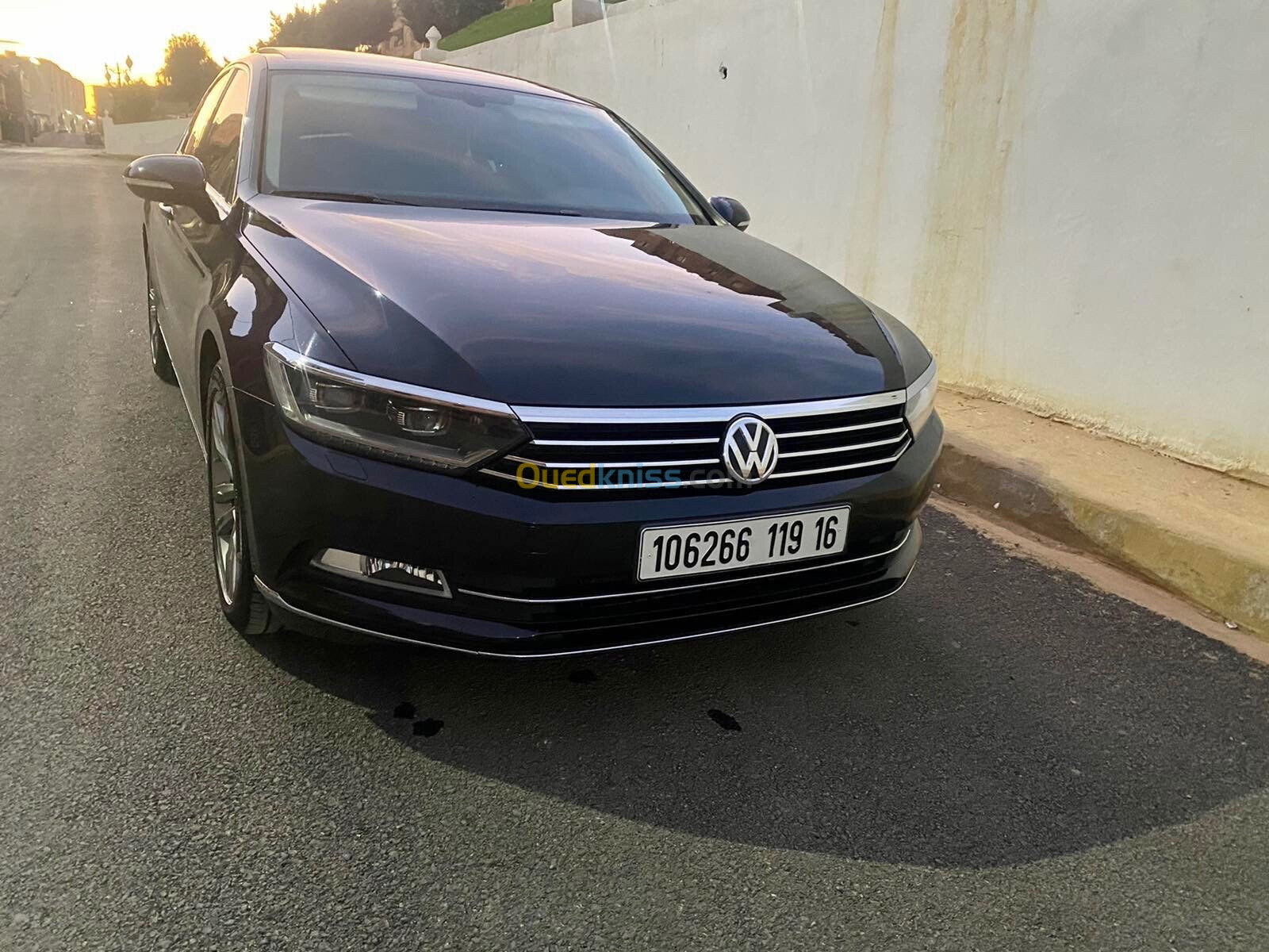 Volkswagen Passat 2019 Carat