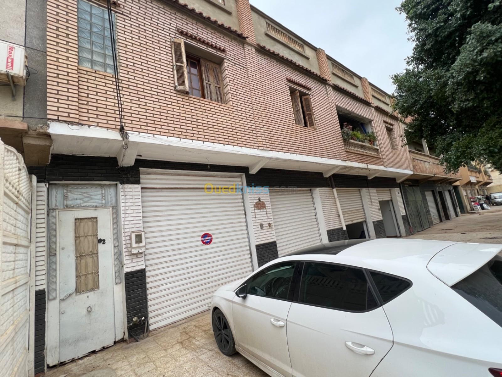 Vente Villa Relizane Oued rhiou