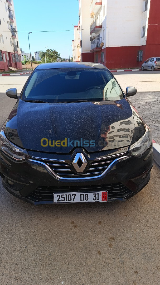 Renault Mégane 4 2018 GT Line