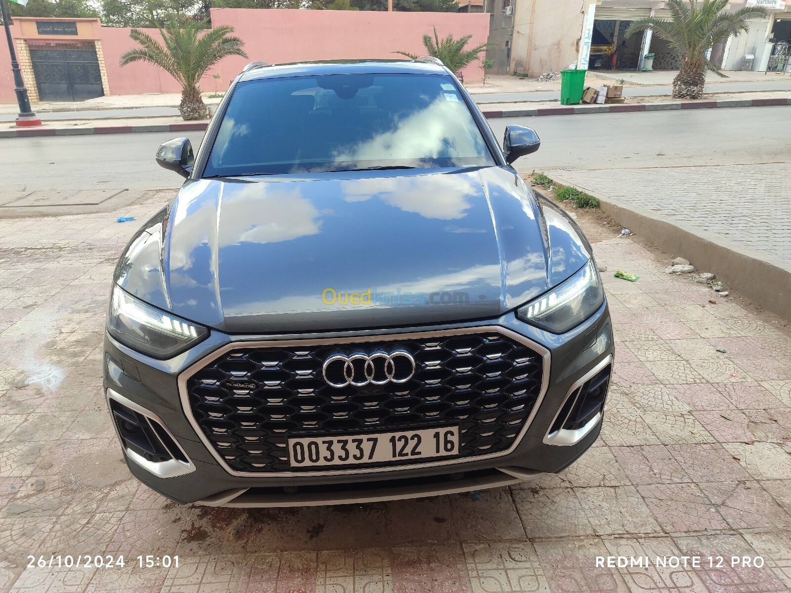 Audi Q5 2022 Q5