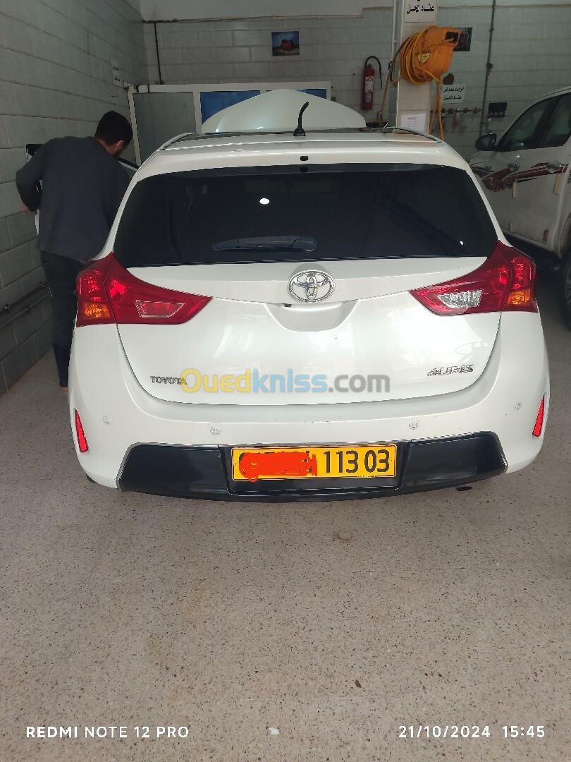 Toyota Yaris 2013 Yaris