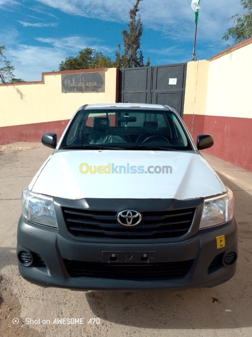 Toyota Hilux 2015 Hilux