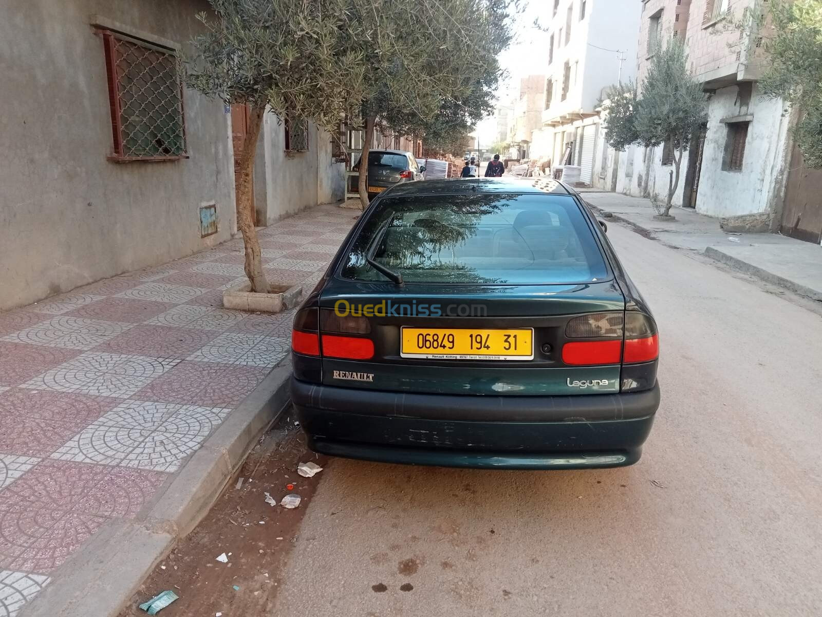 Renault Laguna 1 1994 Laguna 1