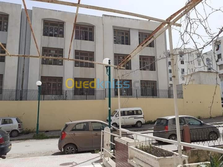 Vente Appartement F2 Alger Ain naadja