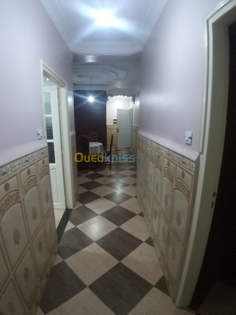 Location vacances Niveau De Villa F3 Bejaia Melbou