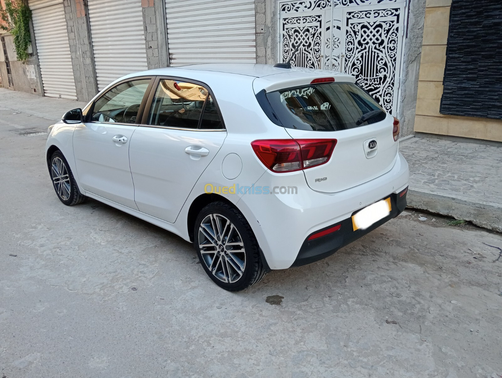 Kia Rio 2019 EX