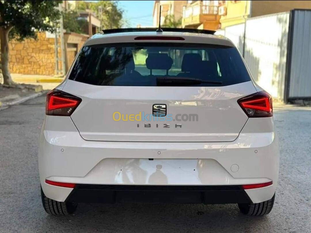 Seat Ibiza 2019 High Facelift