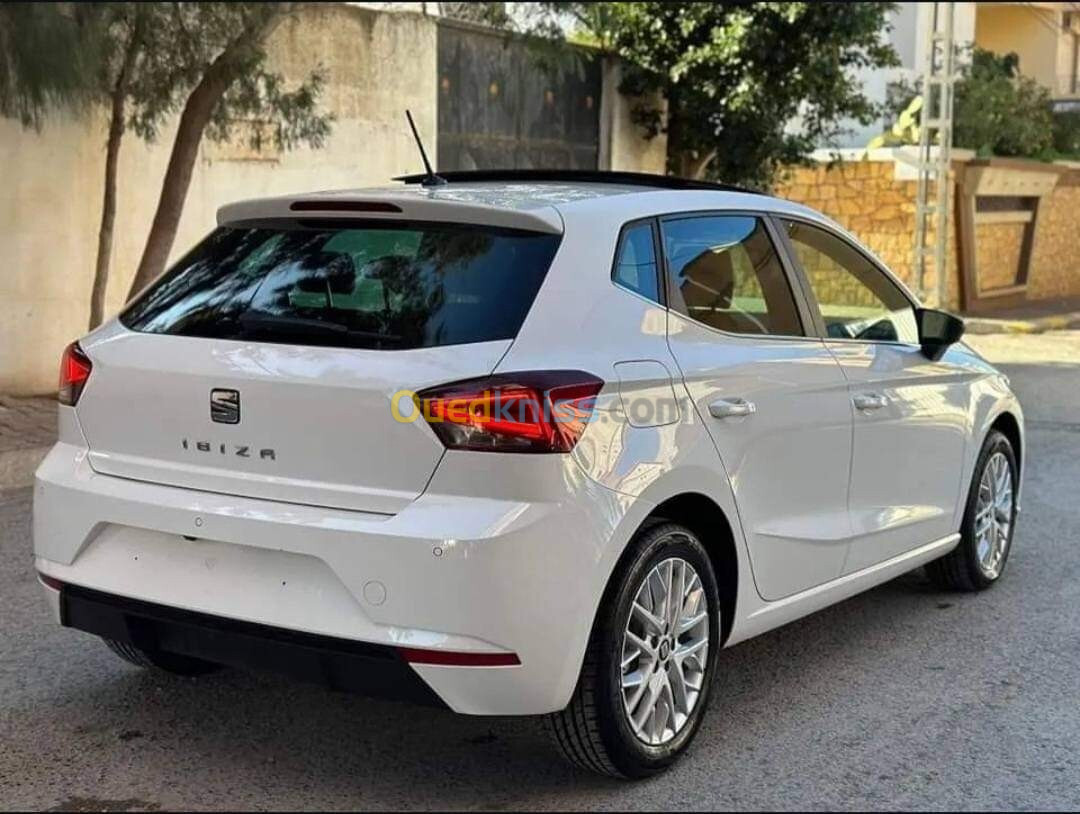 Seat Ibiza 2019 High Facelift