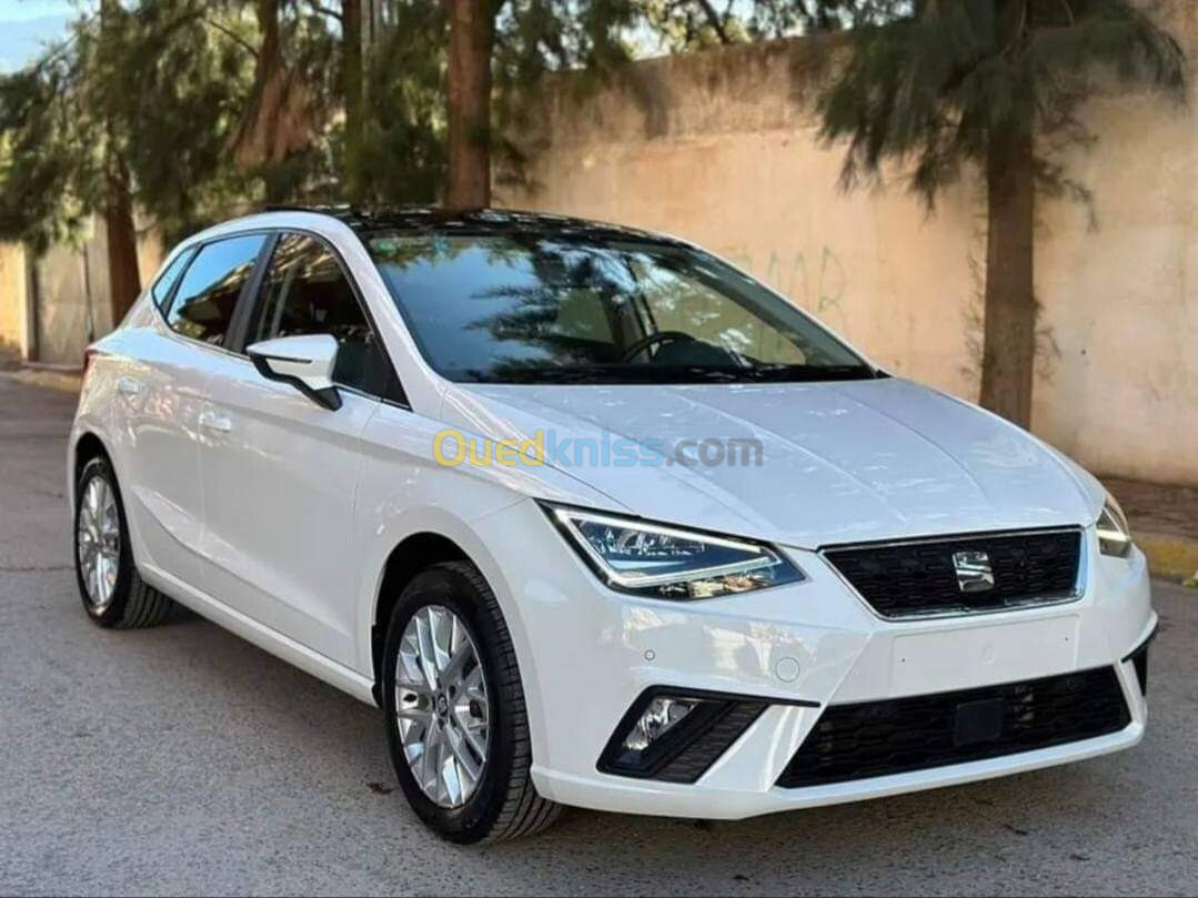 Seat Ibiza 2019 High Facelift