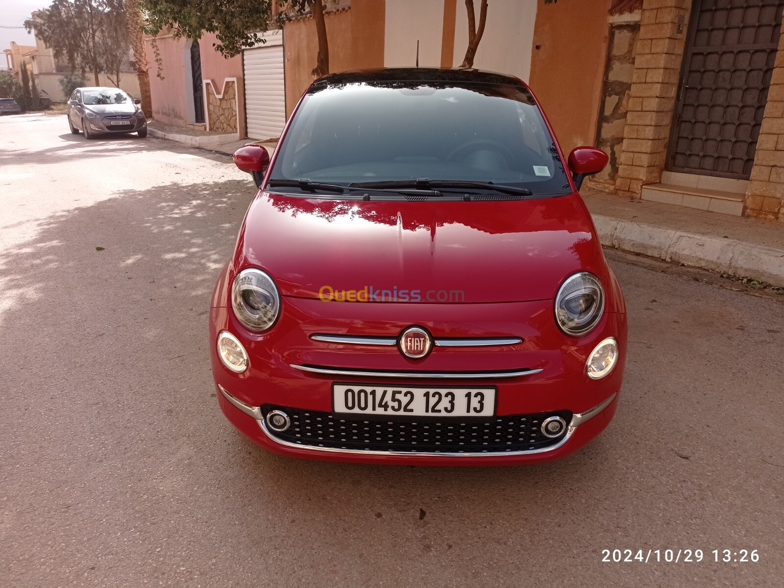 Fiat 500 2023 Club