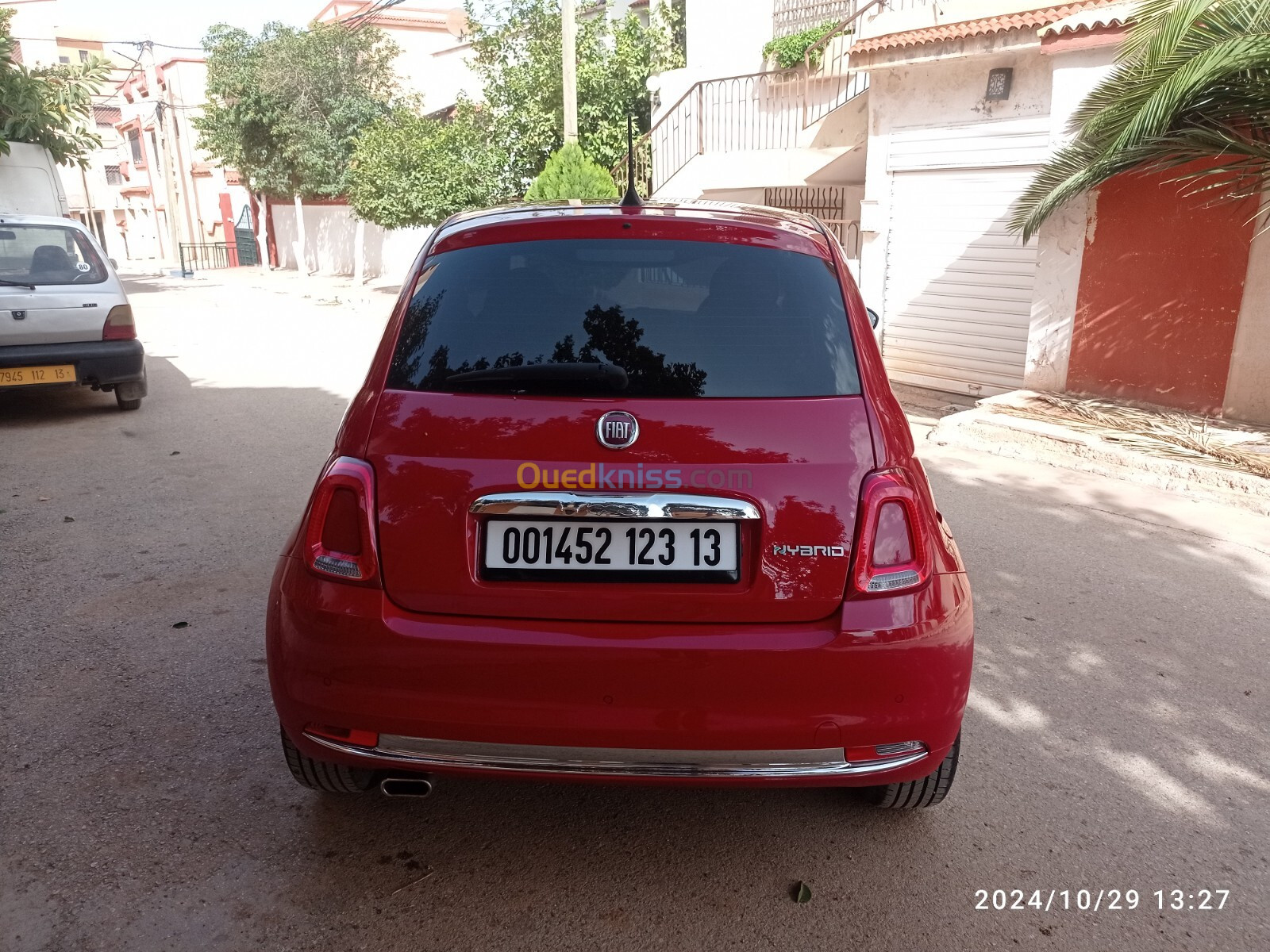 Fiat 500 2023 Club