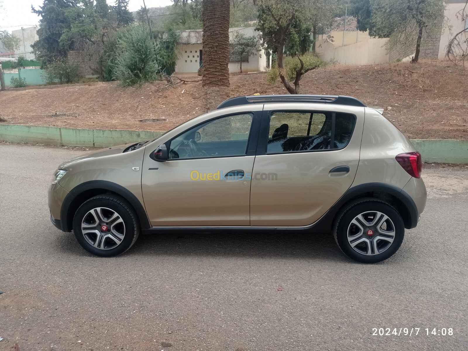 Dacia Sandero 2019 Stepway