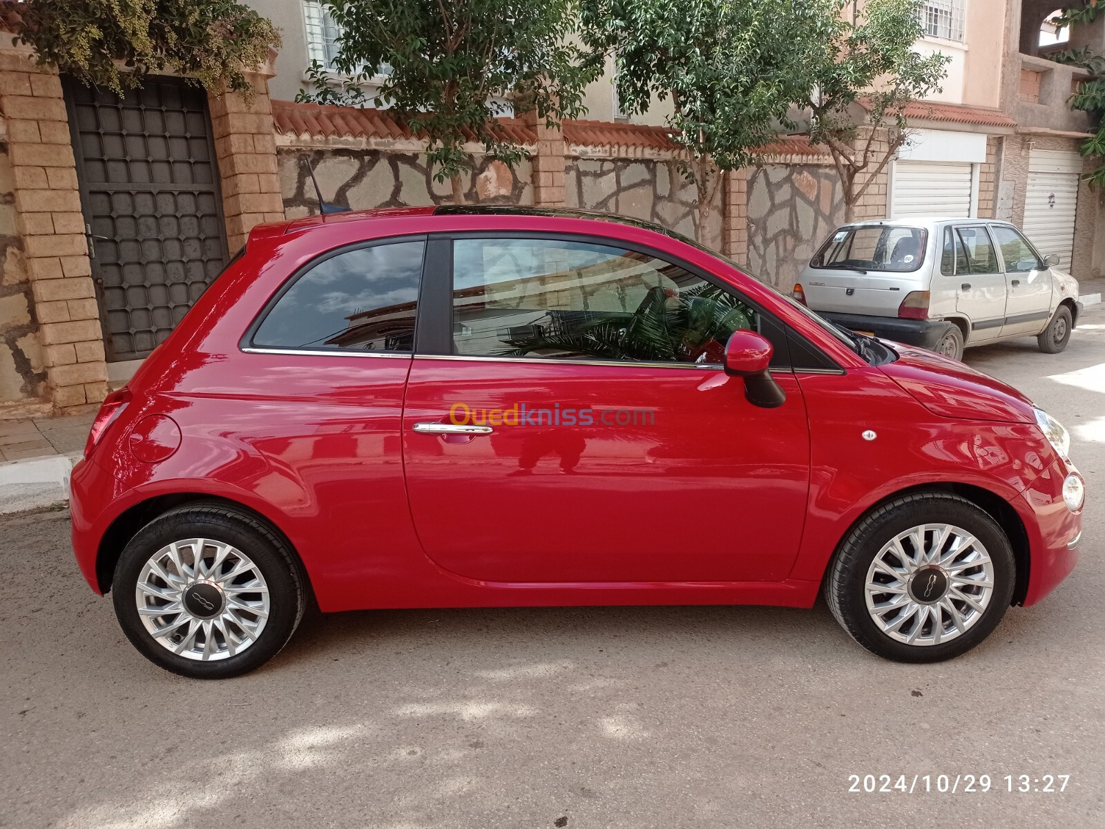 Fiat 500 2023 Club