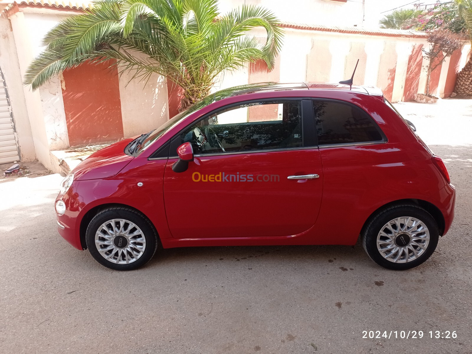 Fiat 500 2023 Club