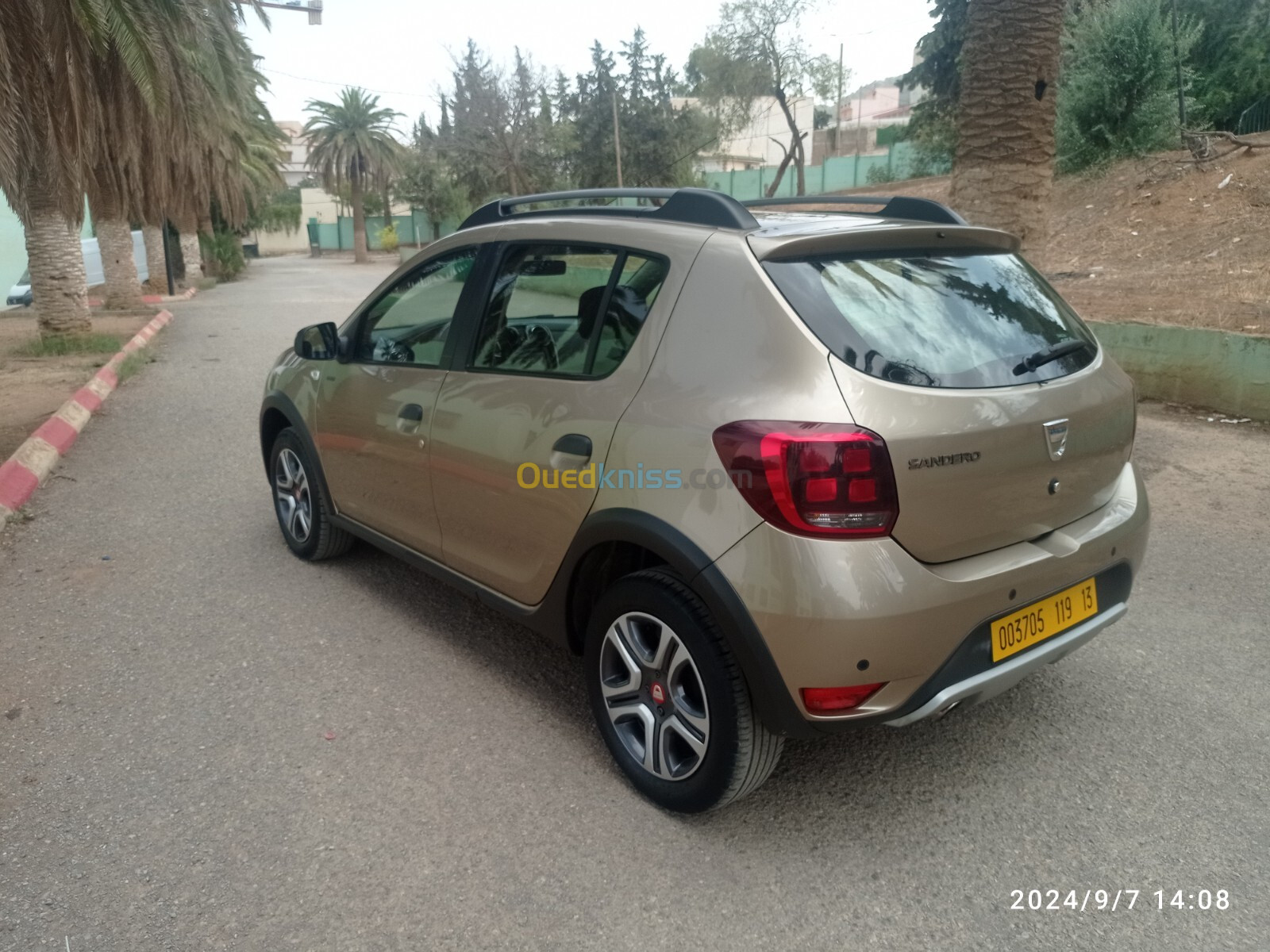 Dacia Sandero 2019 Stepway