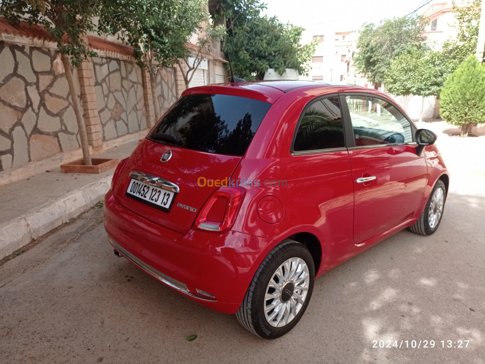 Fiat 500 2023 Club