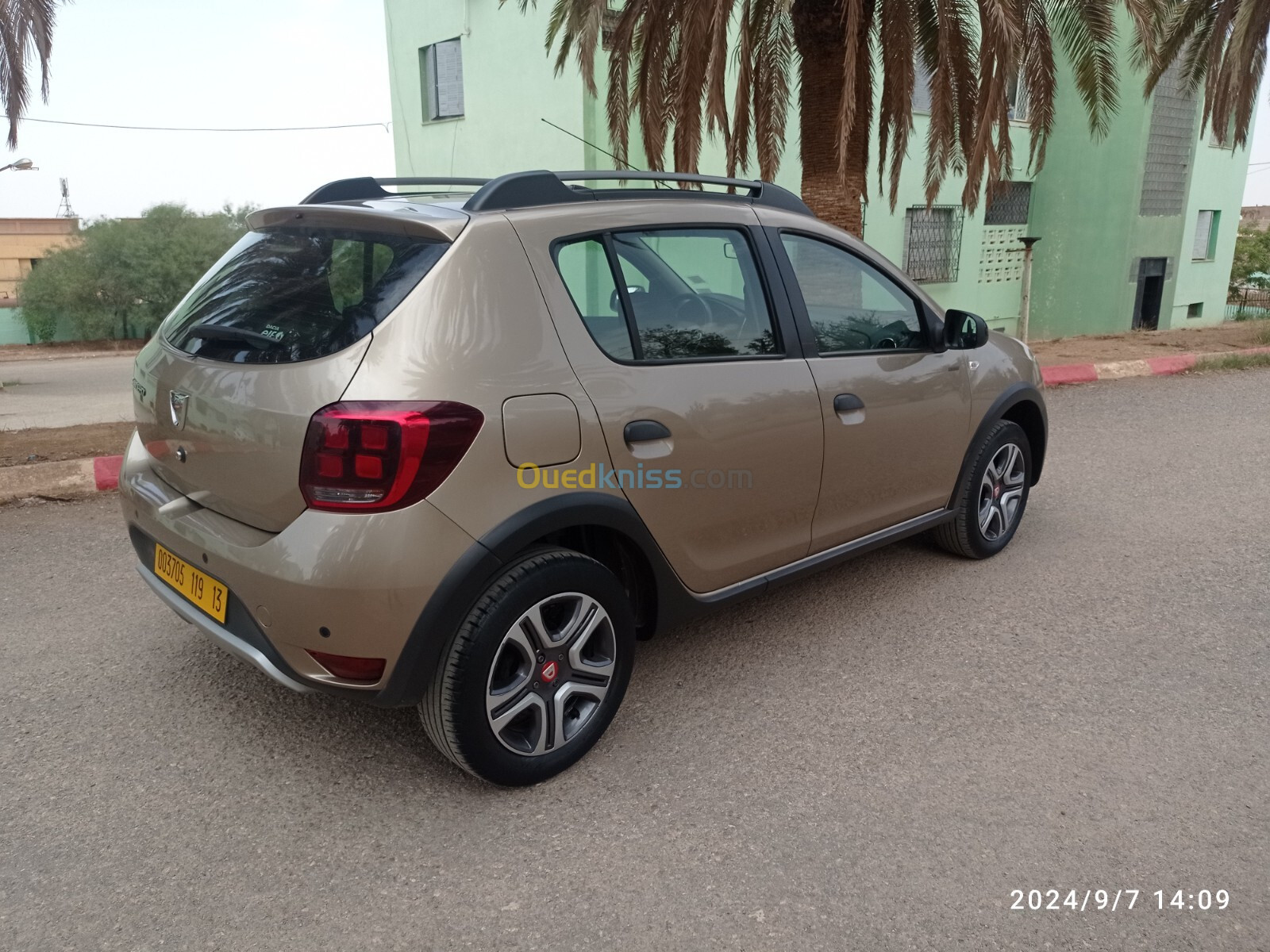 Dacia Sandero 2019 Stepway