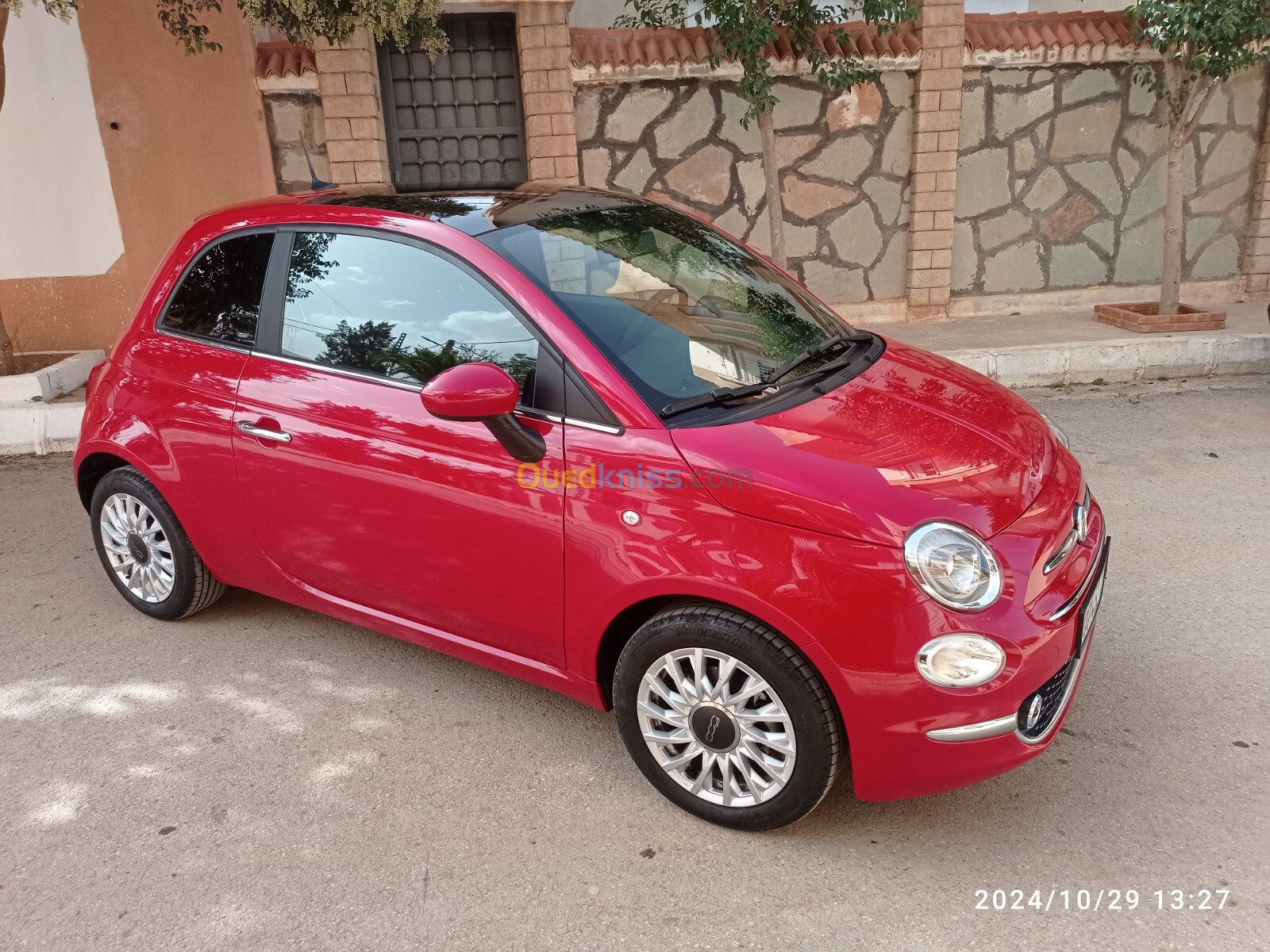 Fiat 500 2023 Club