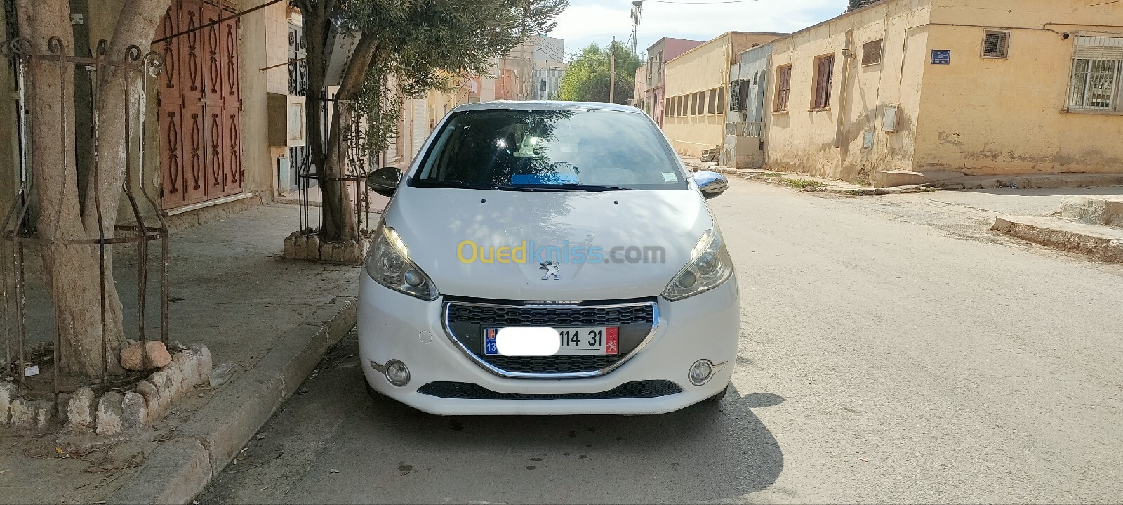 Peugeot 208 2014 Allure