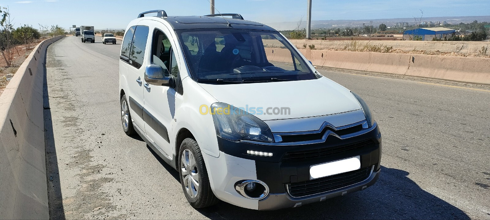 Citroen Berlingo 2013 XTR