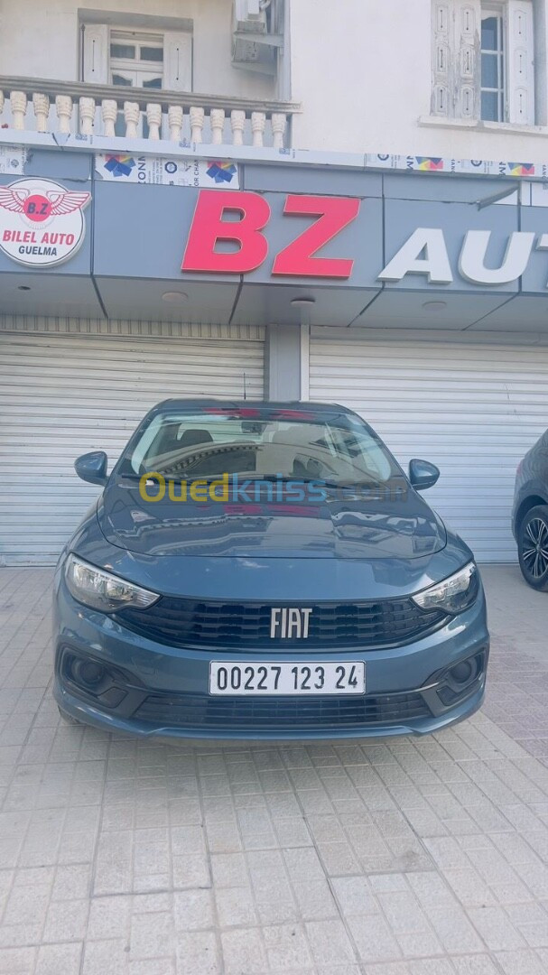 Fiat Tipo 2023 