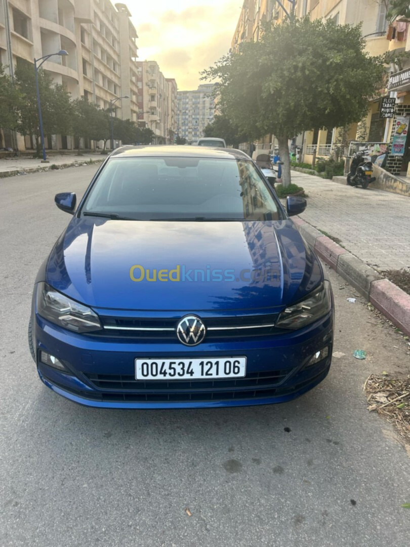 Volkswagen Polo 2021 Polo