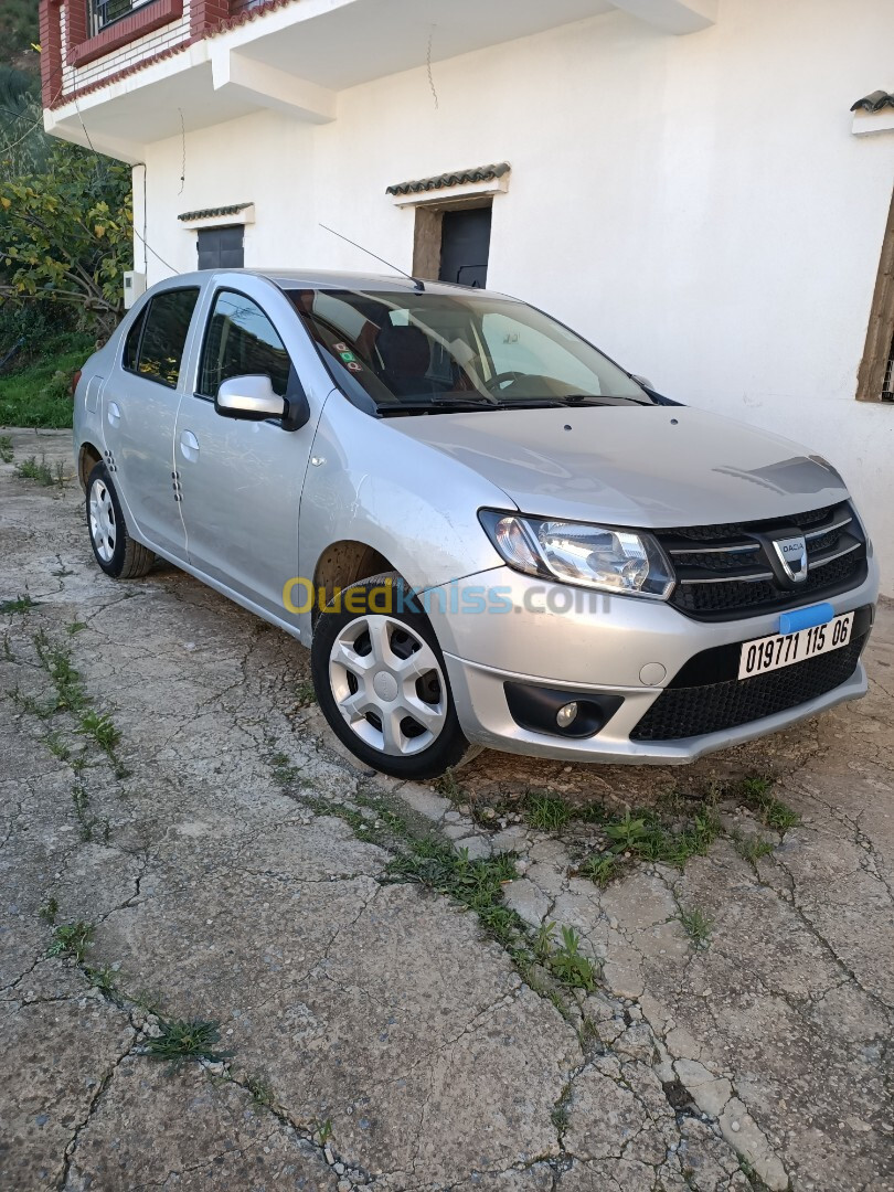 Dacia Logan 2015 Logan