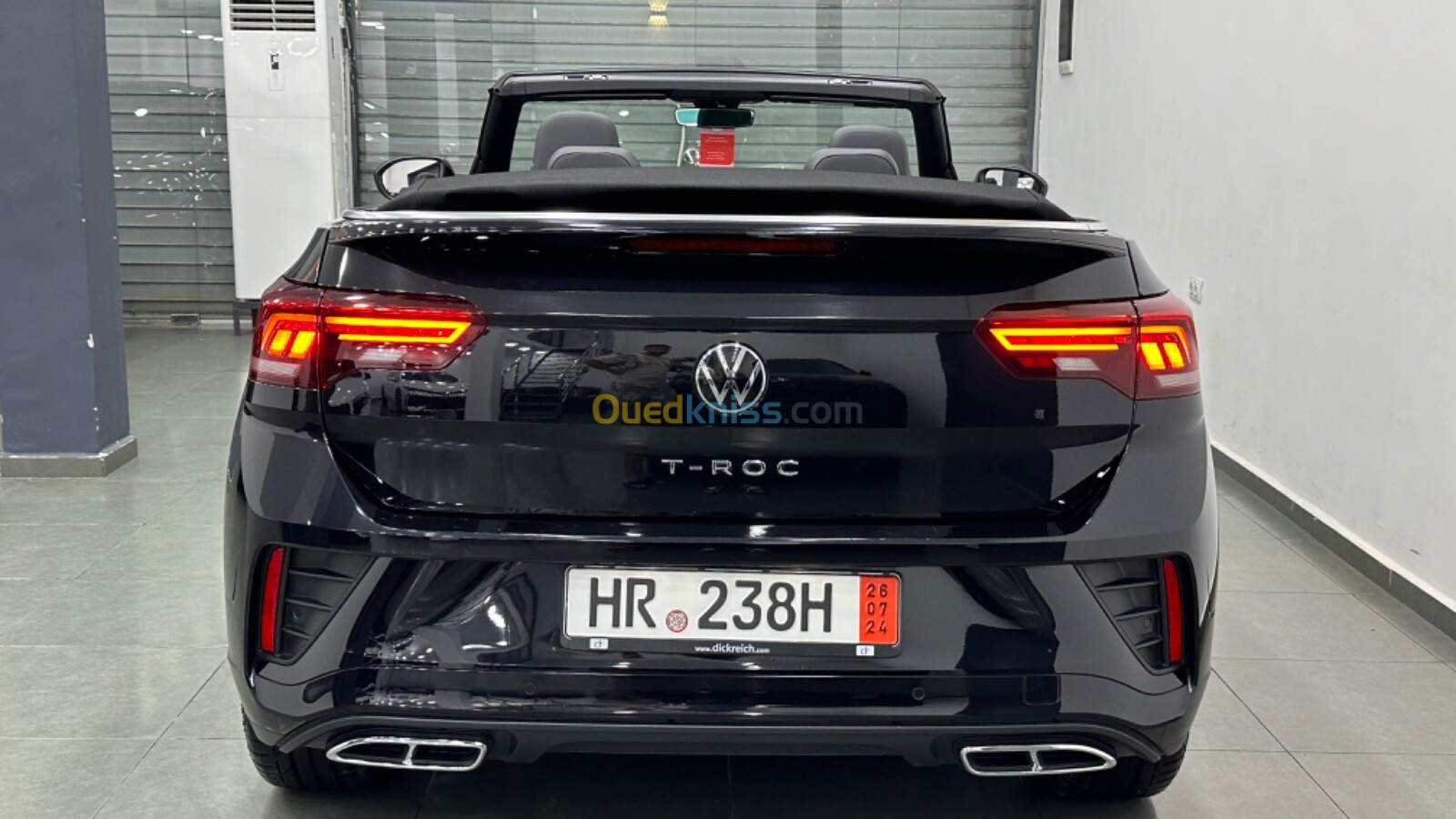 Volkswagen T-ROC CABRIOLET 2023 RLINE