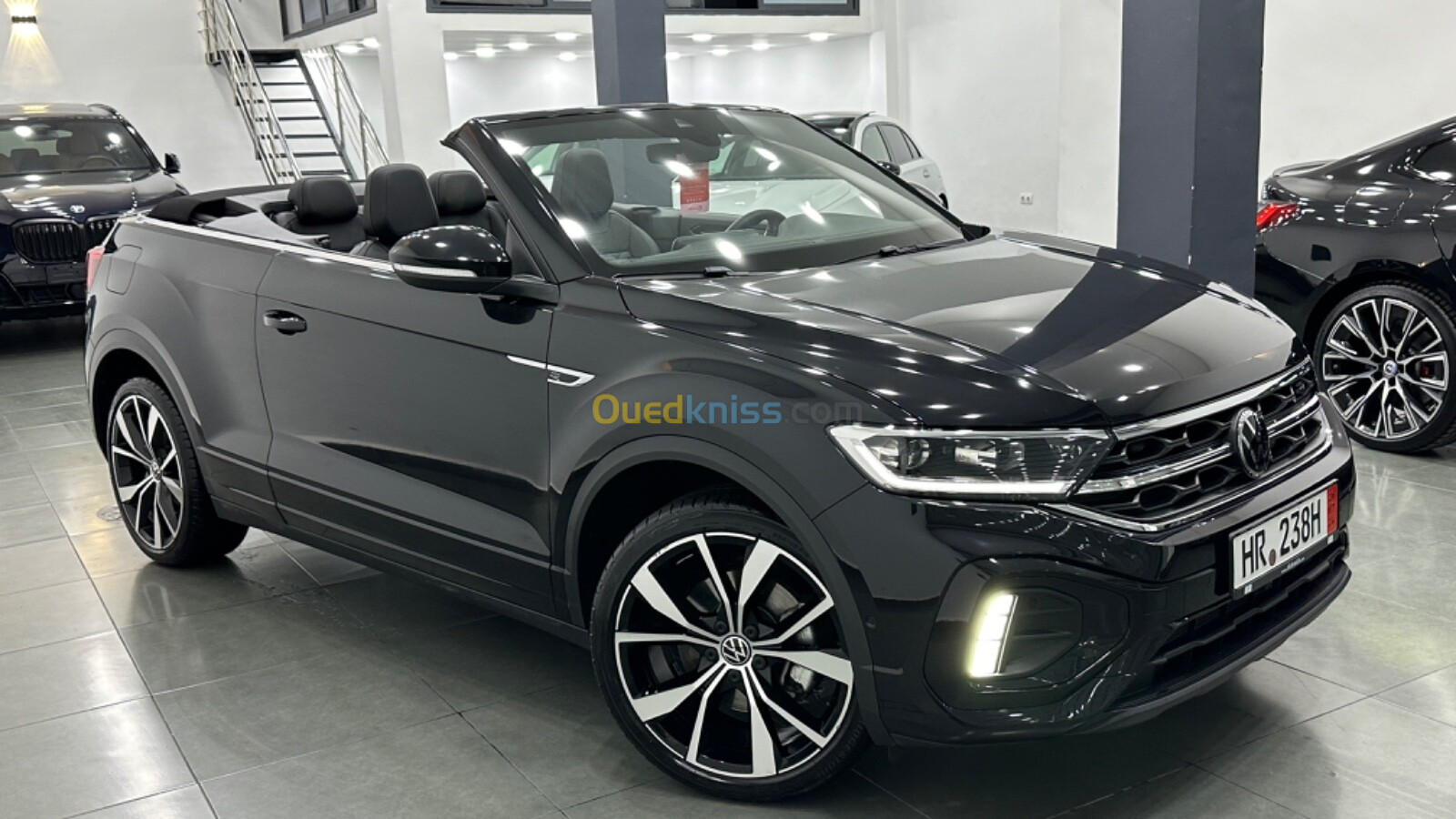 Volkswagen T-ROC CABRIOLET 2023 RLINE