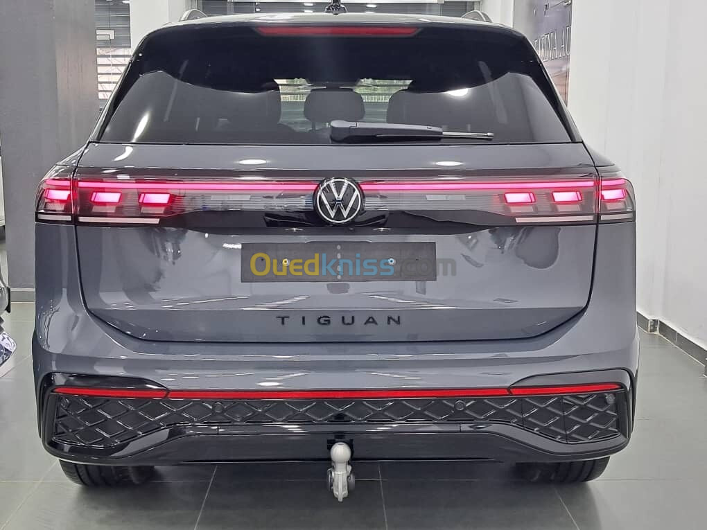 Volkswagen TIGUAN 2024 RLINE BLACK