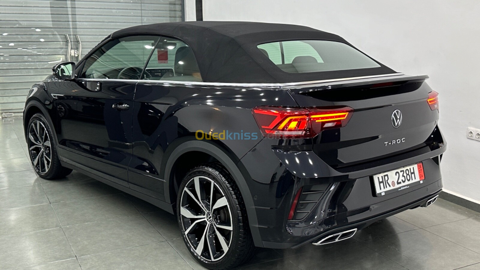 Volkswagen T-ROC CABRIOLET 2023 RLINE