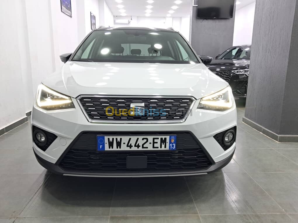 Seat ARONA 2021 ARONA