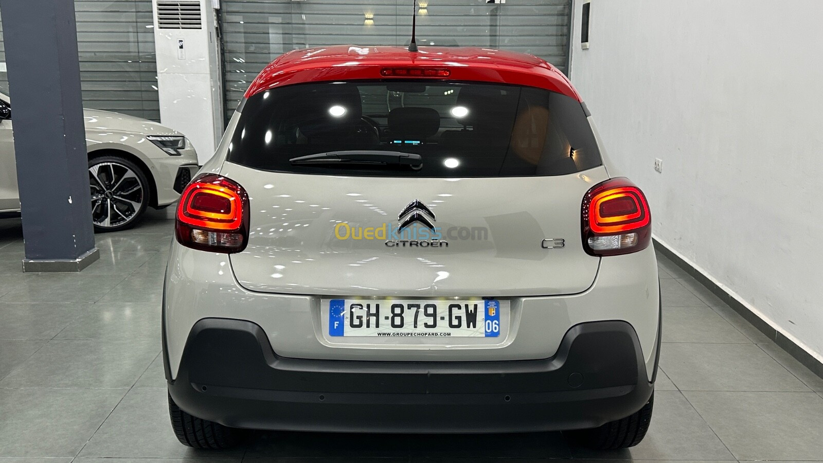 Citroen C3 2022 City Line