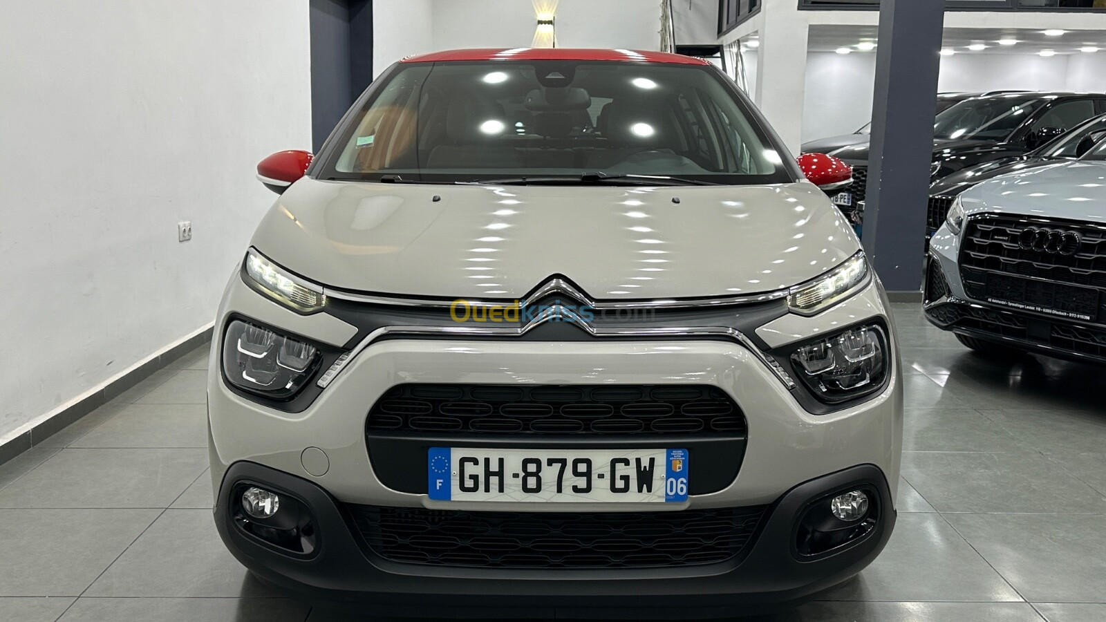 Citroen C3 2022 City Line