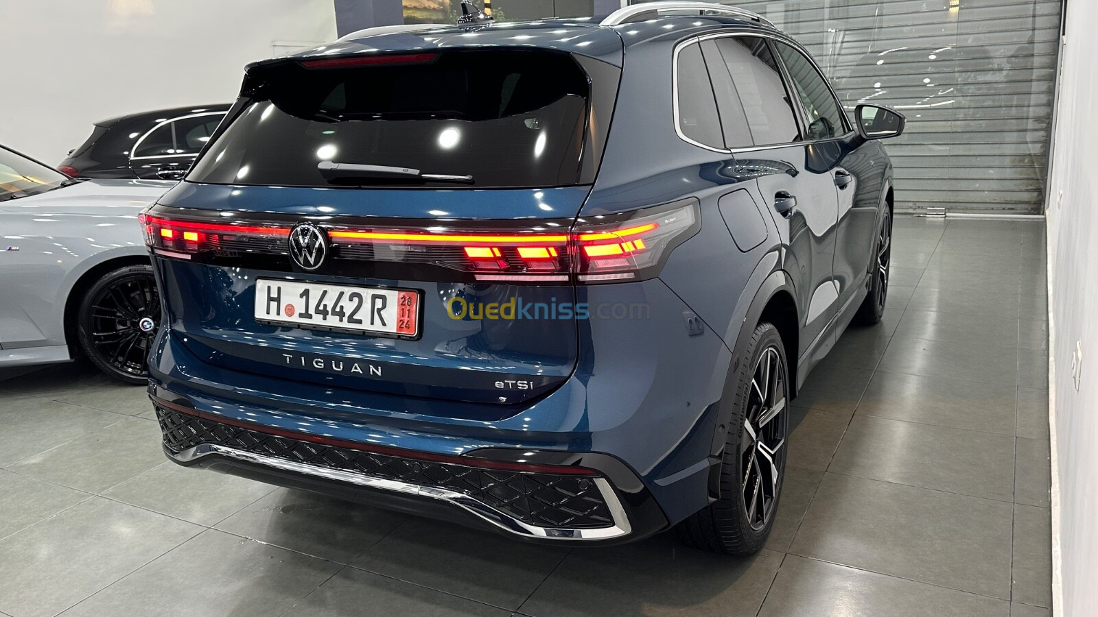 Volkswagen Tiguan 2024 RLINE