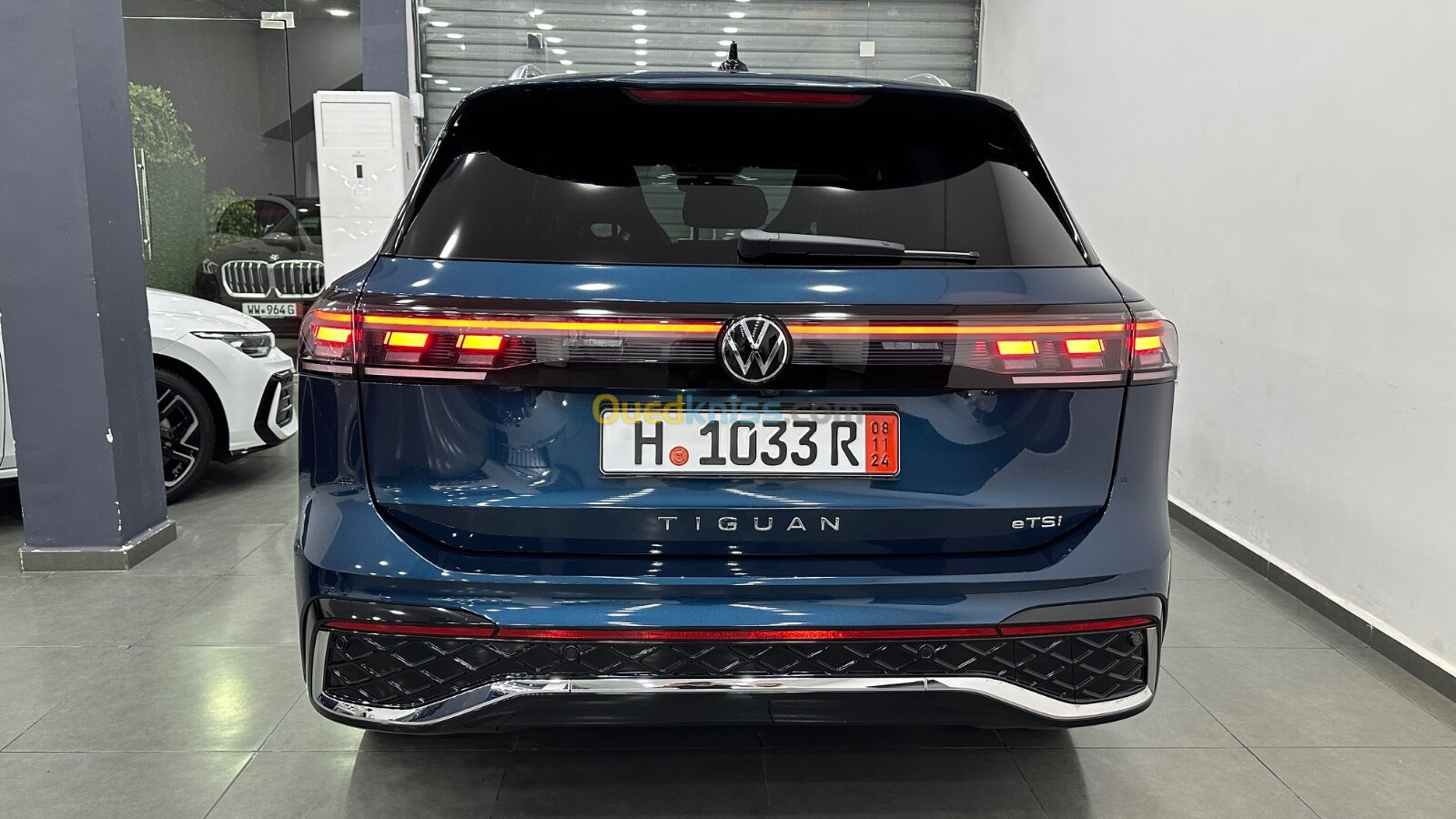 Volkswagen Tiguan 2024 RLINE