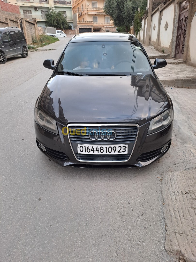 Audi A3 2009 S Line