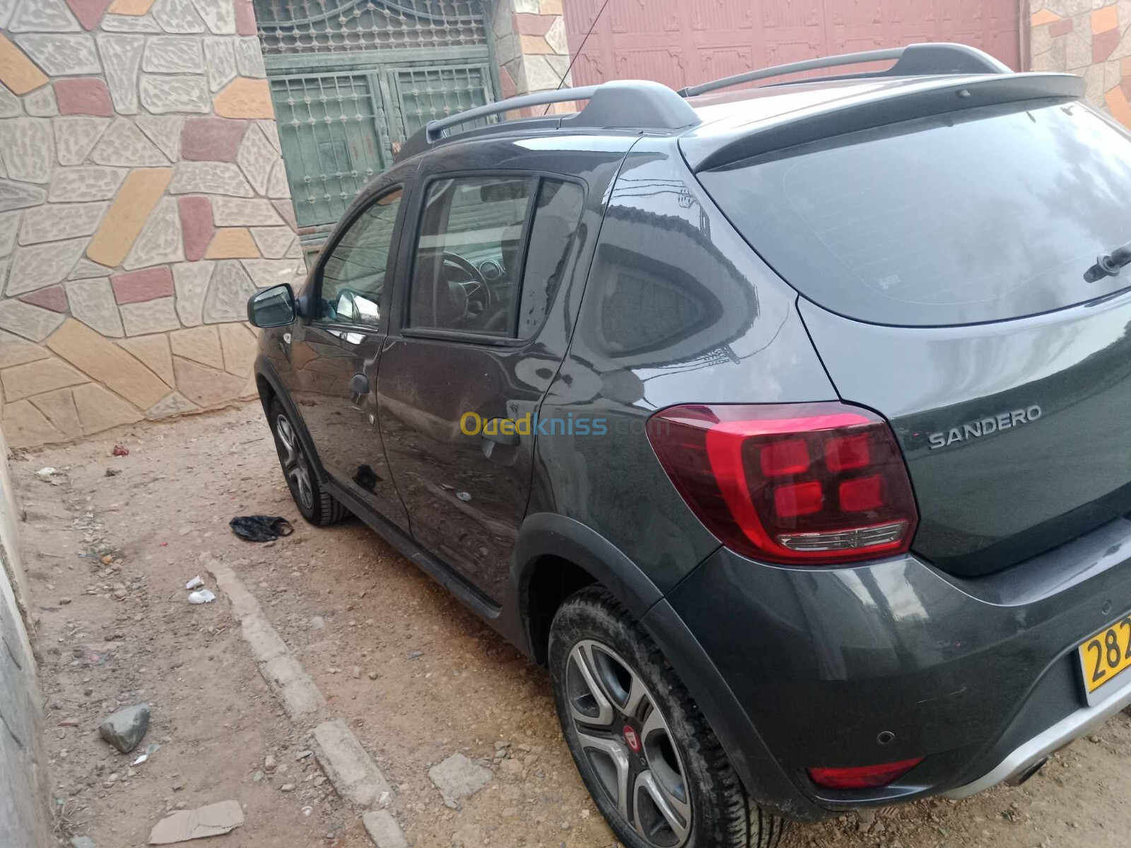 Dacia Sandero 2019 Stepway