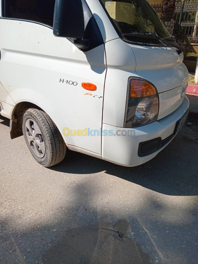 Hyundai H100 2019