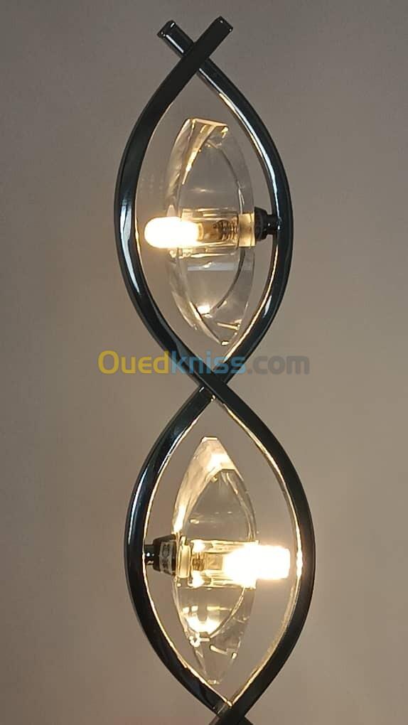 Lampe en Cristal 