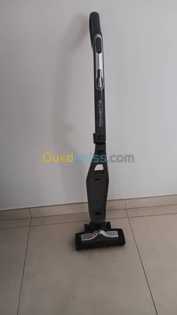 Rowenta dual force 2en 1