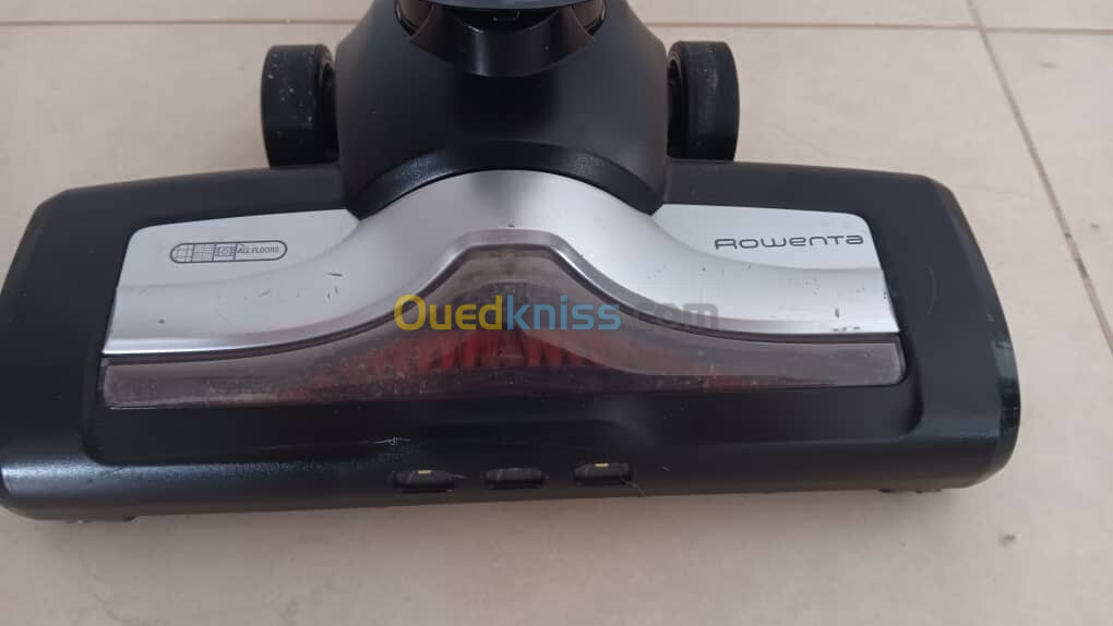 Rowenta dual force 2en 1