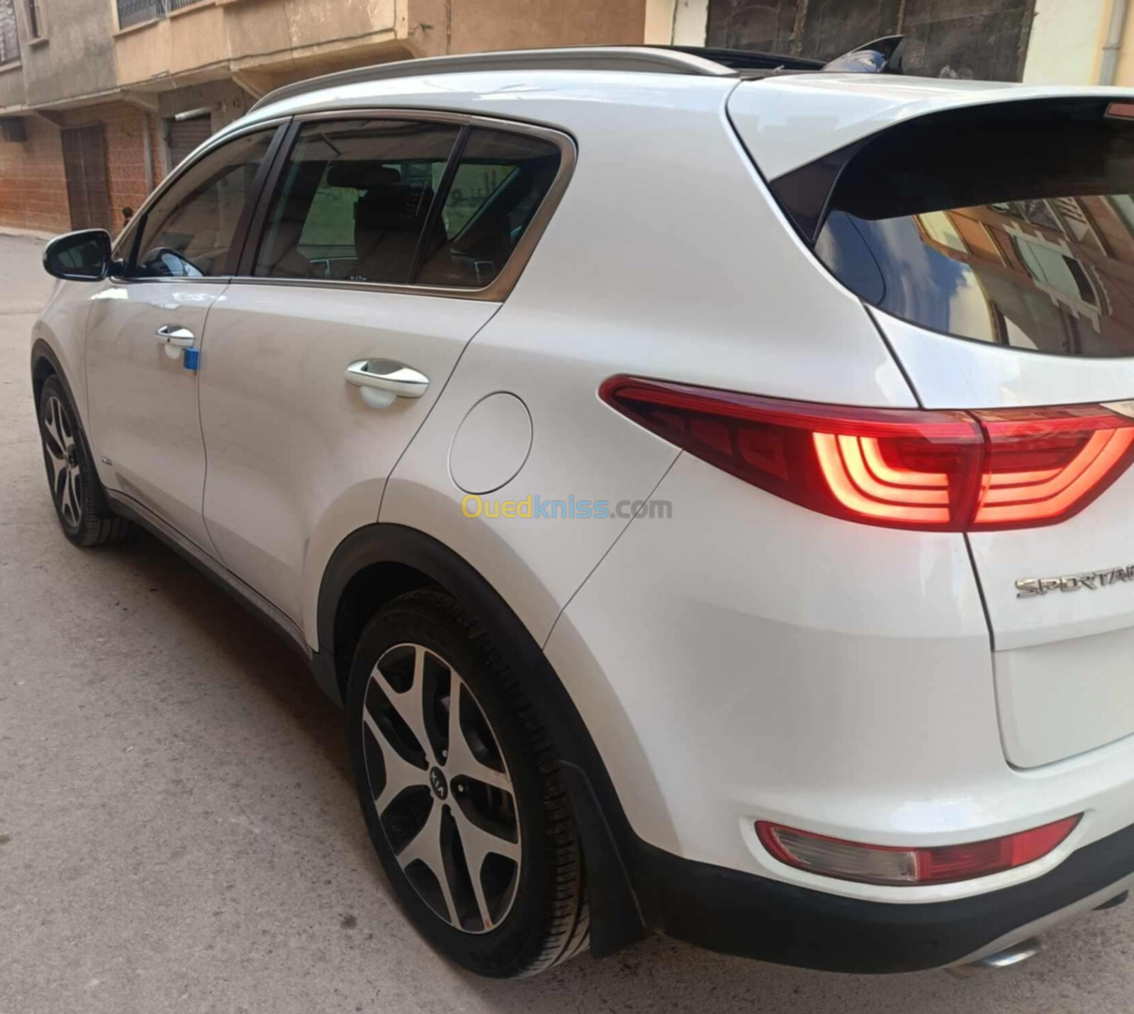 Kia Sportage 2018 Gt-line