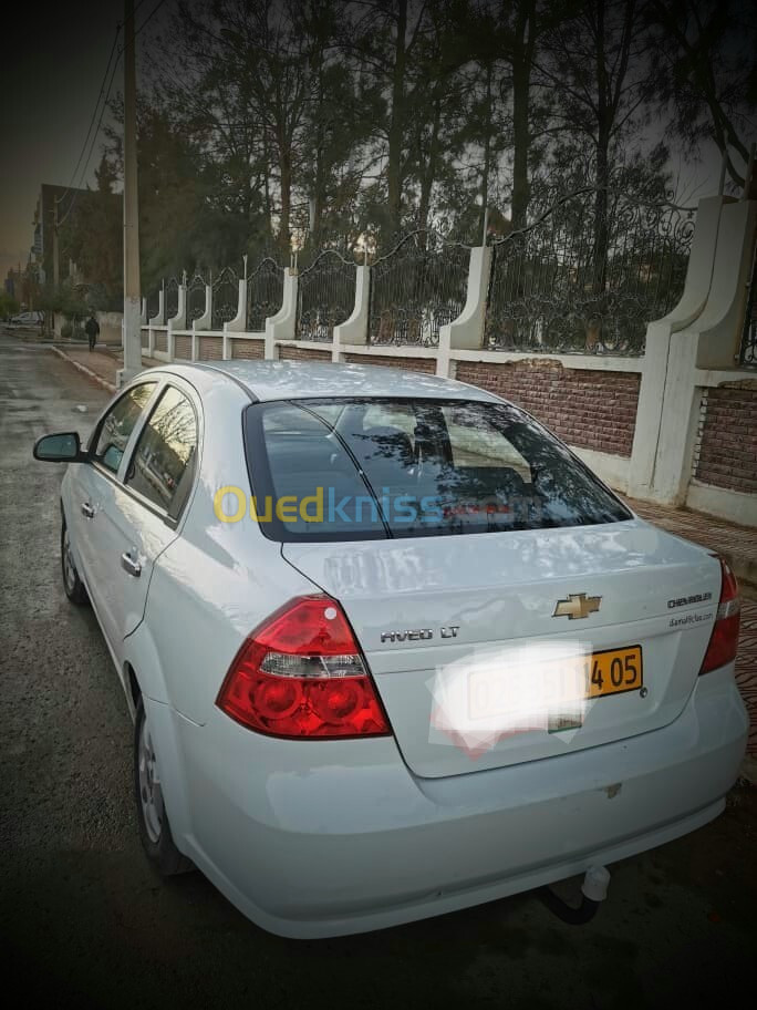 Chevrolet Aveo 5 portes 2014 LT