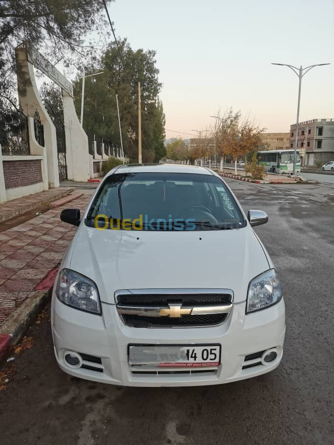 Chevrolet Aveo 5 portes 2014 LT