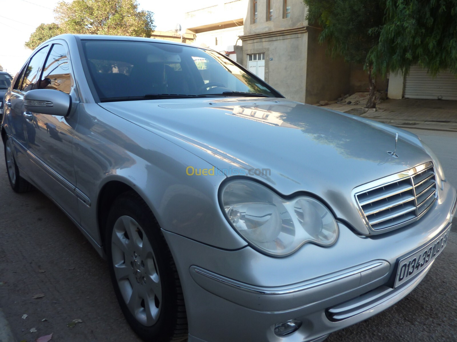 Mercedes Classe C 2000 220 Exclusive