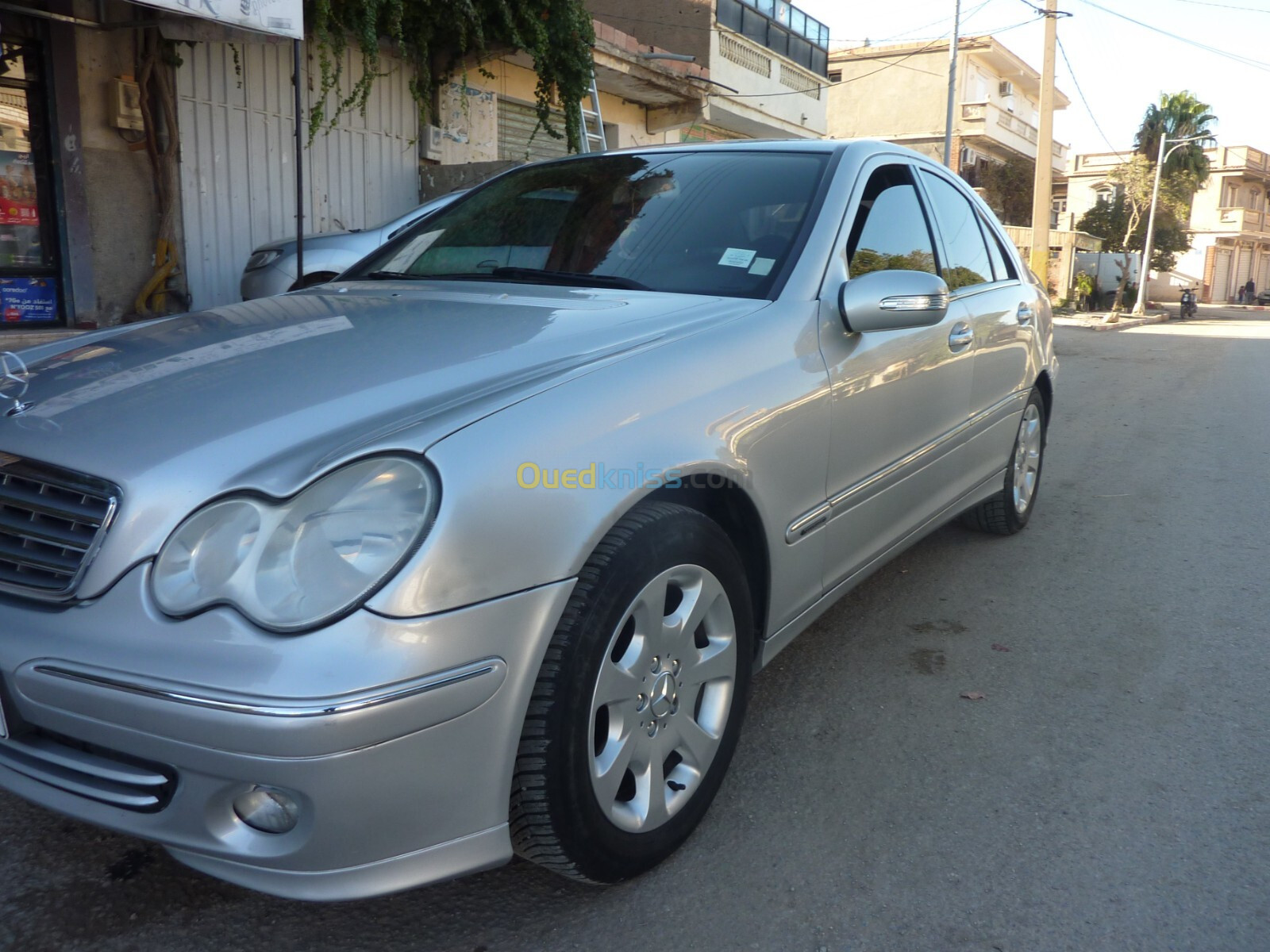 Mercedes Classe C 2000 220 Exclusive