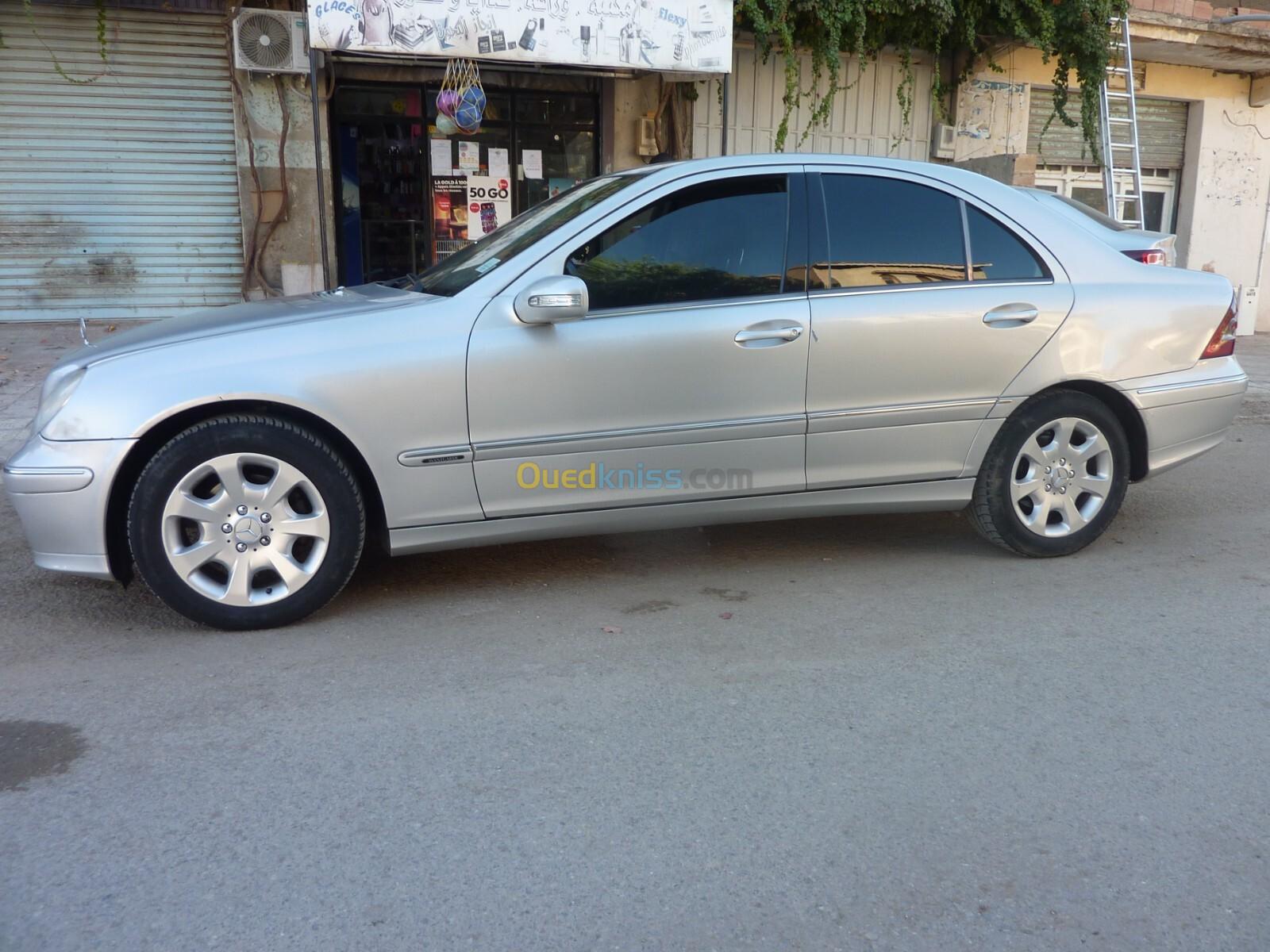 Mercedes Classe C 2000 220 Exclusive