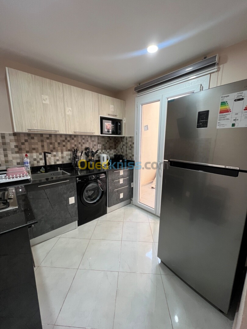 Location Appartement F02 Oran Es senia