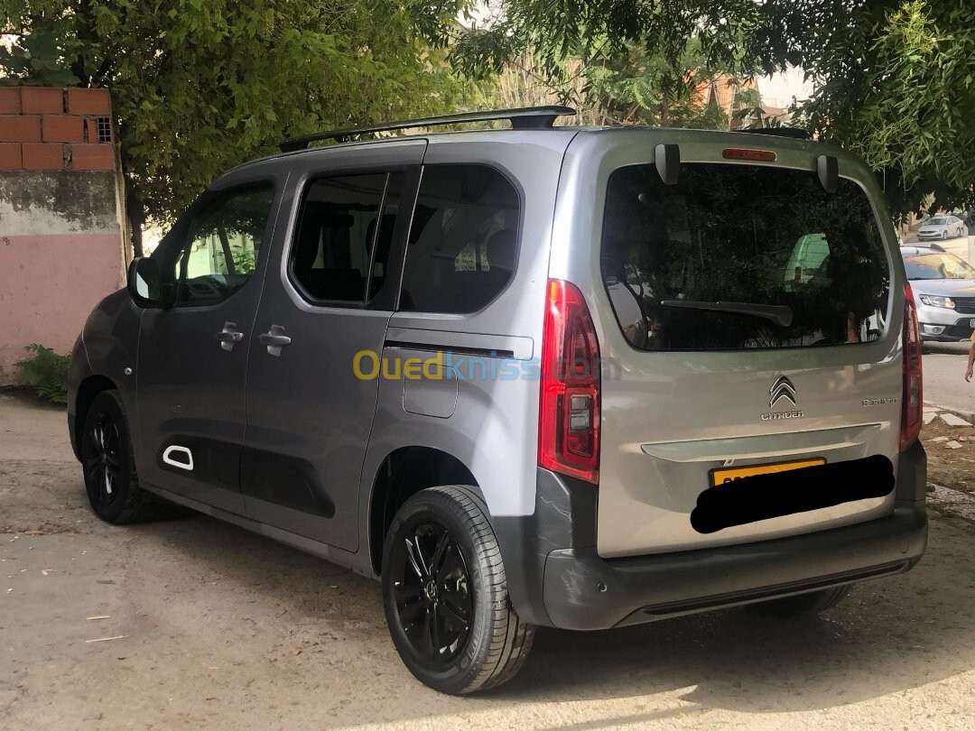 Citroen Berlingo 2022 Restylée